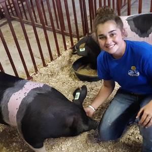 Meet your Posher, Kelsey